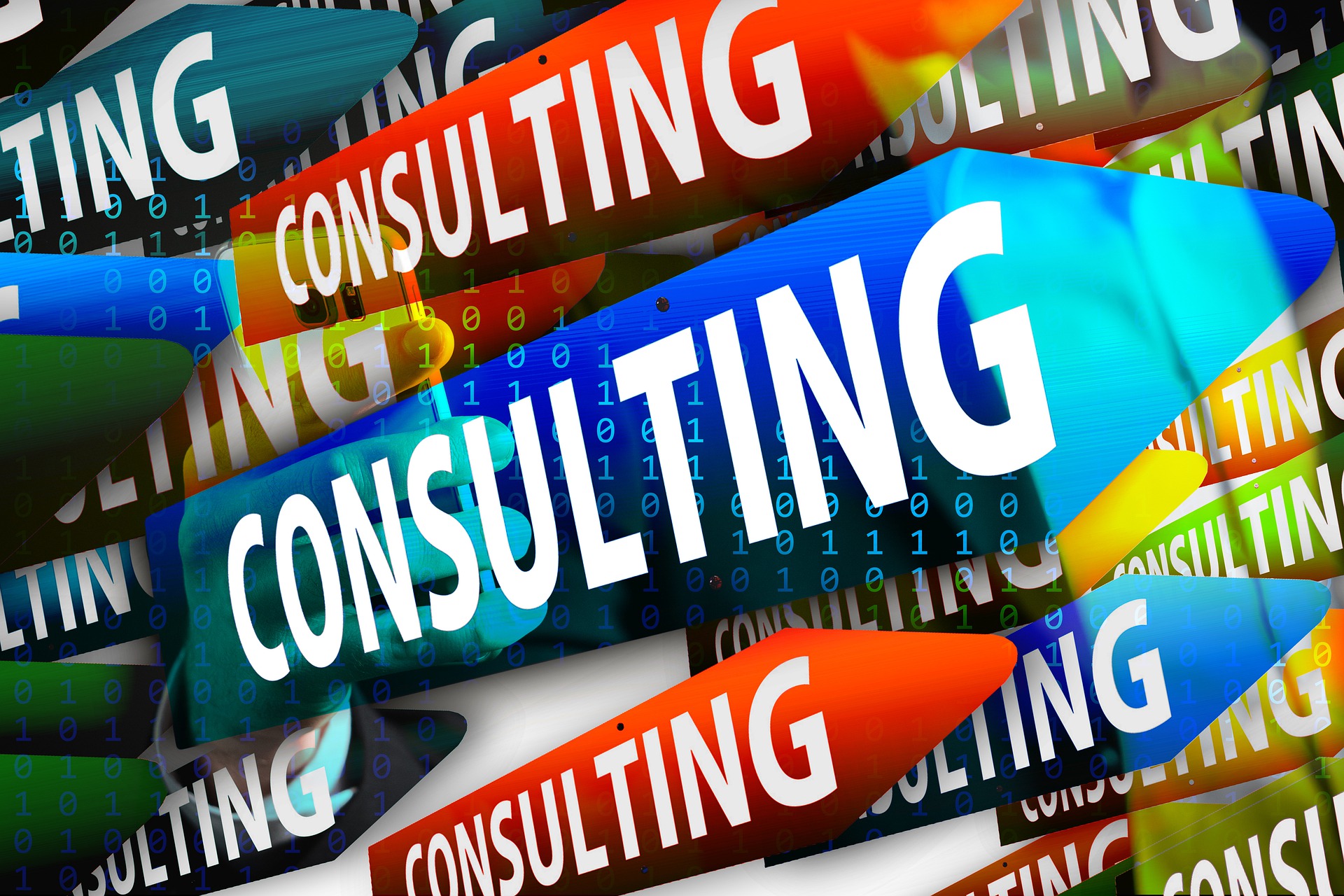 Project management consultancy